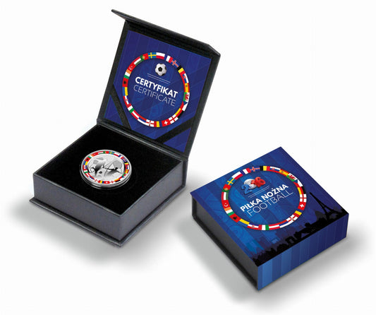 Piłka Nożna: FRANCJA - EURO 2016