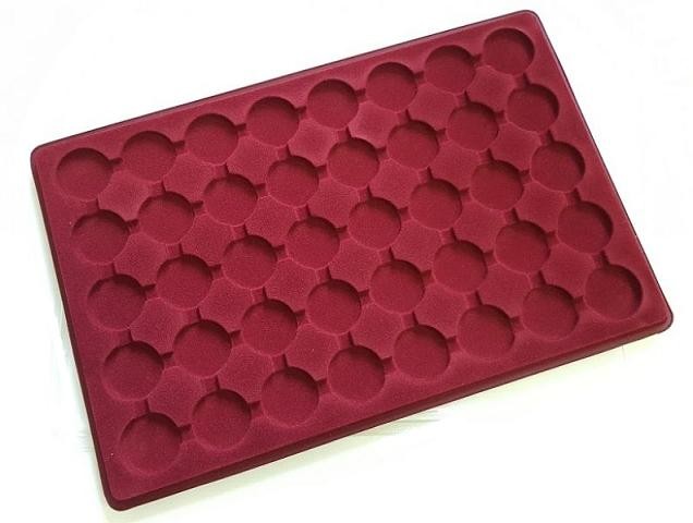 Paletka z zasuwką na monety: PO40