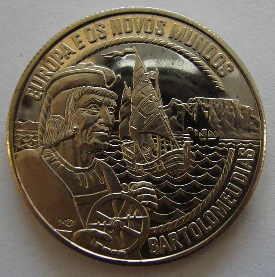 Portugalia 2,5 ECU / 1993 r.