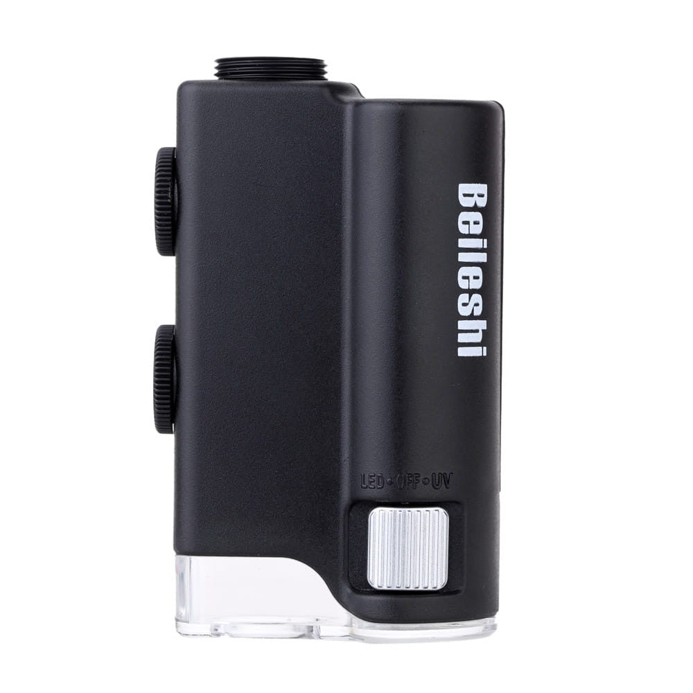 Mikroskop przenośny - powiększenie: 60 - 100x (typ 1B)