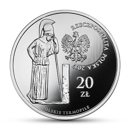 20 zł / 2017 r. - Polskie Termopile – Zadwórze