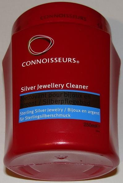 Płyn do czyszczenia srebra w kąpieli 250 ml.