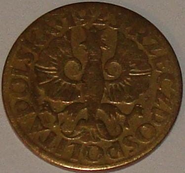 POLSKA 2 Grosze / 1923 r.