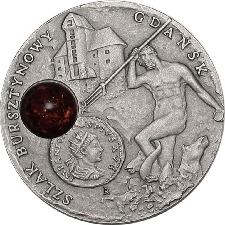 Szlak Bursztynowy - Gdańsk