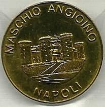 WŁOCHY 50 Eurocentów - Neapol