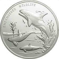 KONGO 10 franków / 2011 - Orka