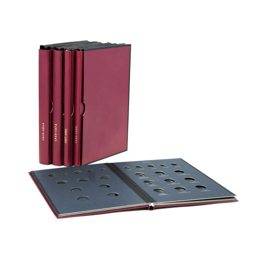 1949-1972 album / klaser rocznikowy na monety obiegowe