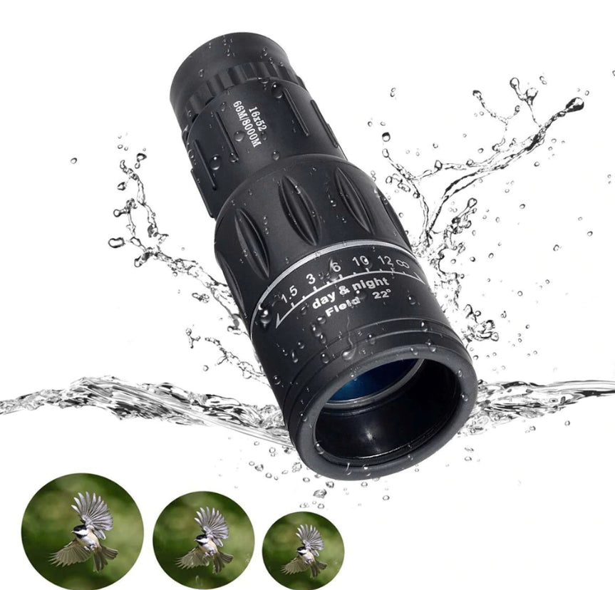 Monokular / teleskop 16x52 - powiększenie: 16x