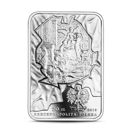 20 zł / 2019 r. - Wielkie aktorki – Helena Modrzejewska