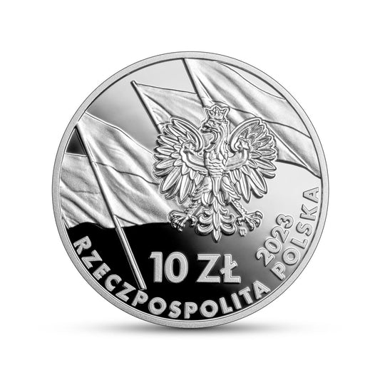 10 zł / 2023 r. - Marsz Niepodległości