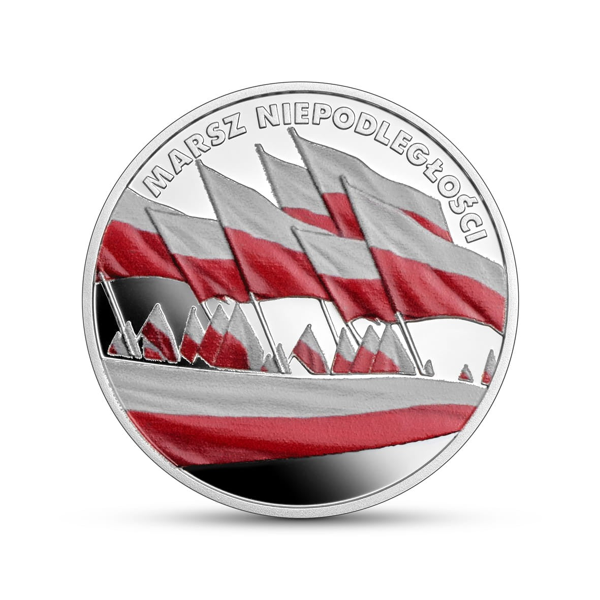 10 zł / 2023 r. - Marsz Niepodległości
