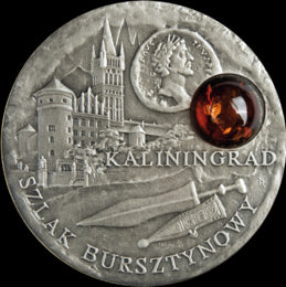 Szlak Bursztynowy - Kaliningrad/Królewiec