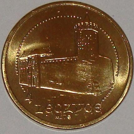 Łęczyca - 4 Łęczyce / 2008 r.