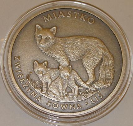 Lis - 40 Rummeli / 2009 r.