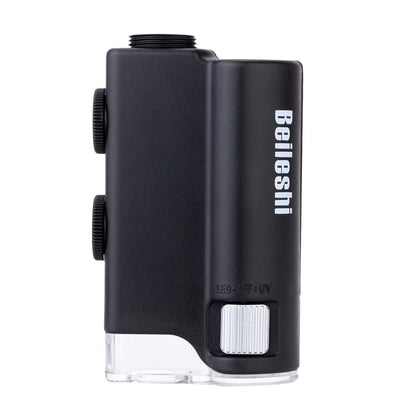 Mikroskop przenośny - powiększenie: 60 - 100x  (typ 1B)