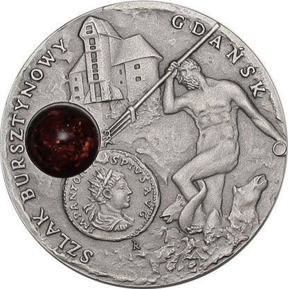 Szlak Bursztynowy - Gdańsk