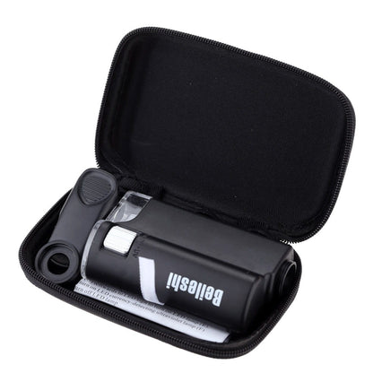 Mikroskop przenośny - powiększenie: 60 - 100x