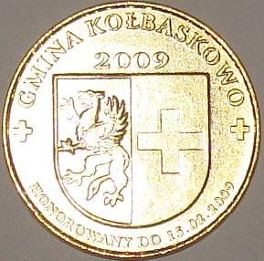 Kołbaskowo - 5 Nurtów / 2009 r. -  Sum