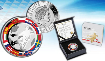 Piłka Ręczna - Mistrzostwa Europy 2016 - 1 Dolar