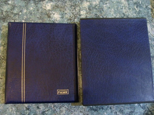 Klaser / album z futerałem na banknoty