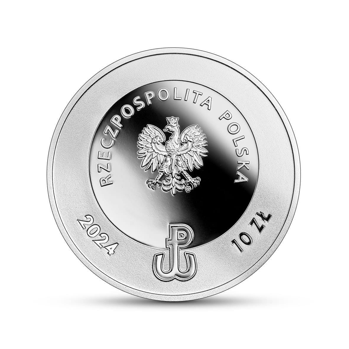 10 zł / 2024 r. - „Ostra Brama” - 80. rocznica operacji Armii Krajowej