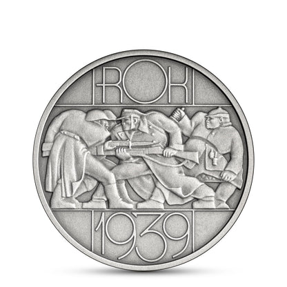 20 zł / 2023 r. -  Sowiecka agresja na Polskę – 17 IX 1939 r.