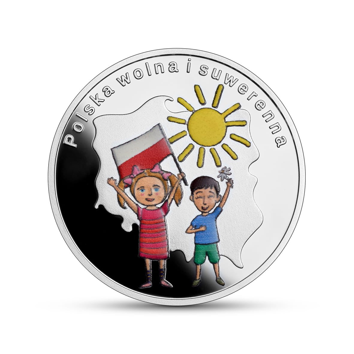 10 zł / 2024 r. -  W Polskę wierzę – Polska wolna i suwerenna