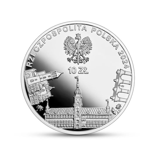 10 zł / 2024 r. -  W Polskę wierzę – Polska wolna i suwerenna